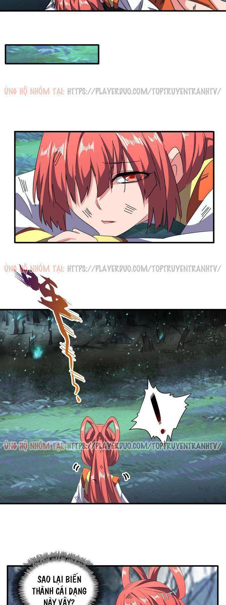 Đại Quản Gia Là Ma Hoàng - Chapter 70 - Page 24