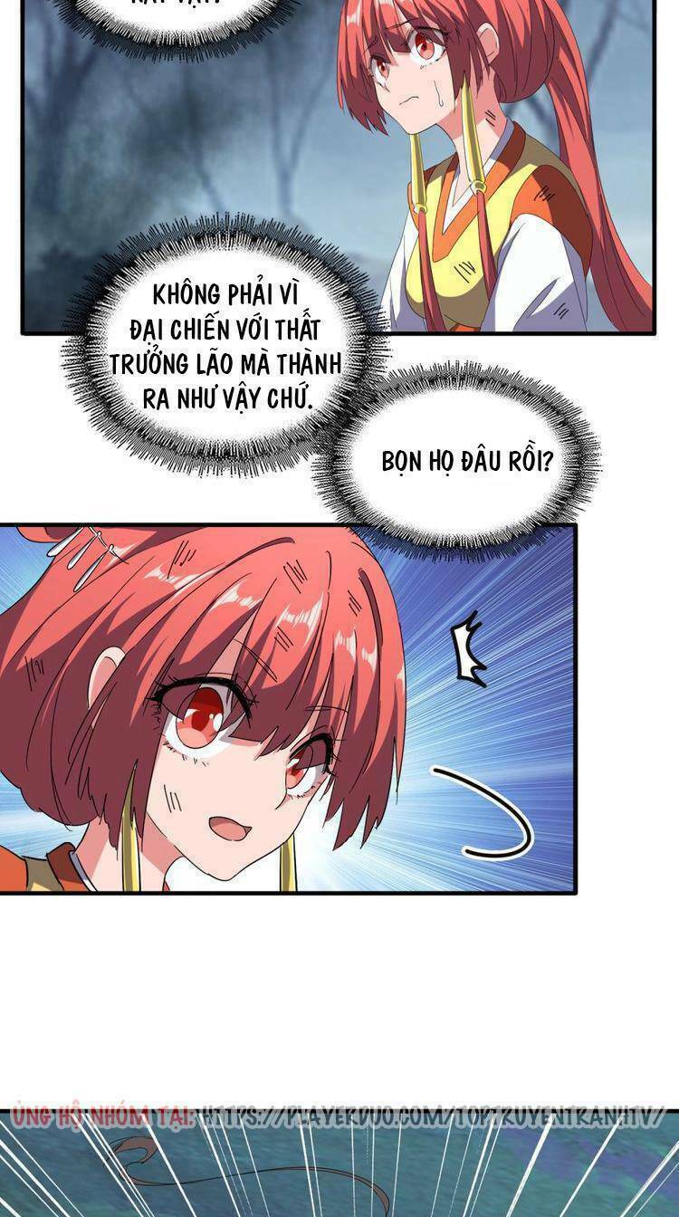 Đại Quản Gia Là Ma Hoàng - Chapter 70 - Page 25