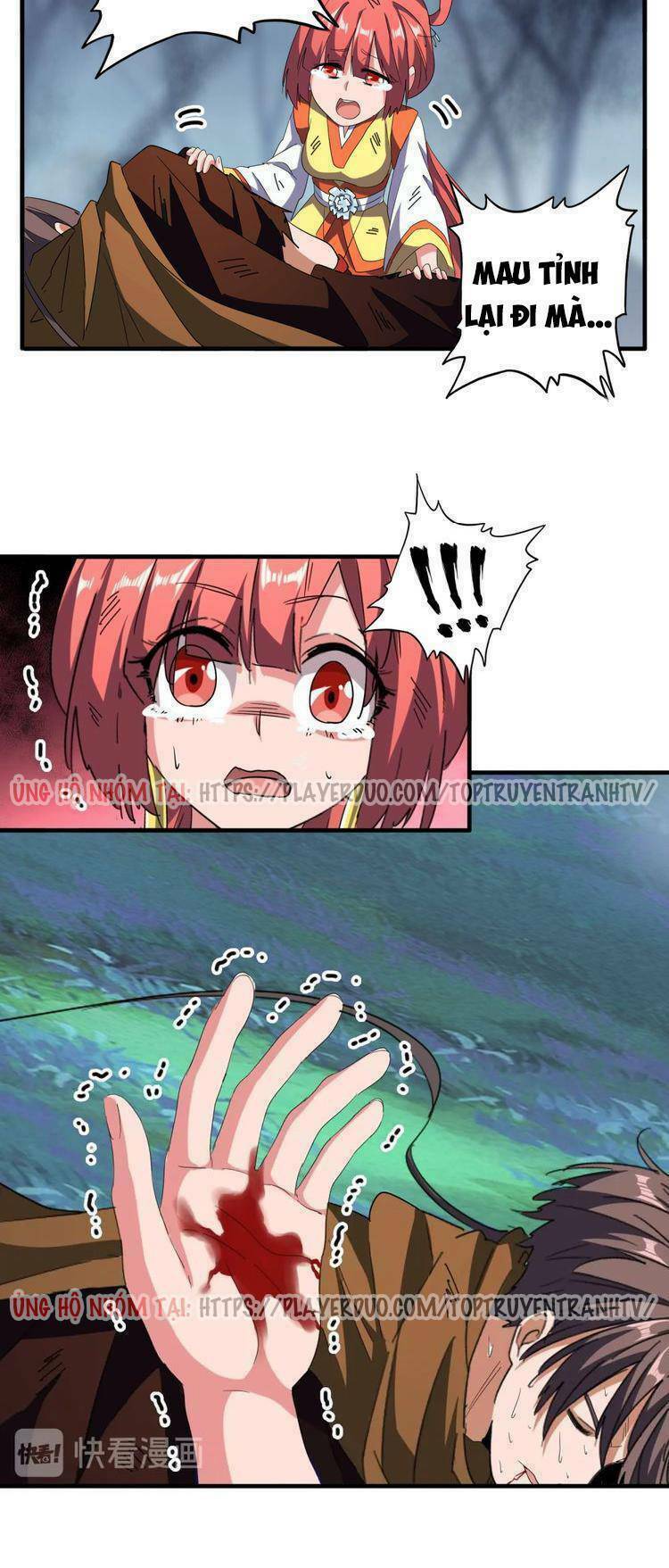 Đại Quản Gia Là Ma Hoàng - Chapter 70 - Page 27