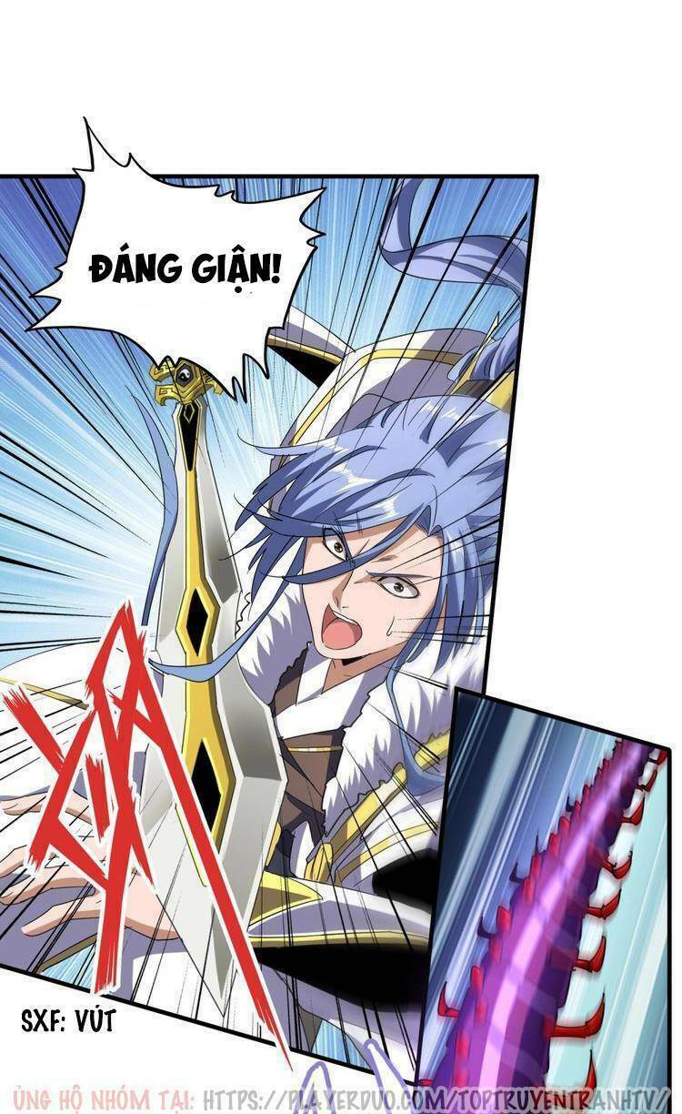 Đại Quản Gia Là Ma Hoàng - Chapter 70 - Page 4