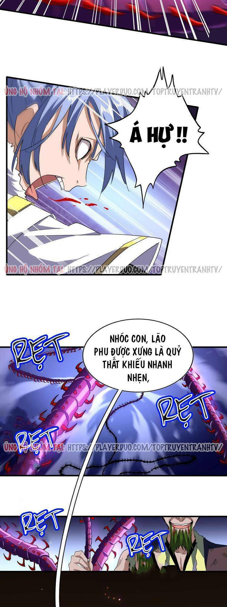 Đại Quản Gia Là Ma Hoàng - Chapter 70 - Page 6