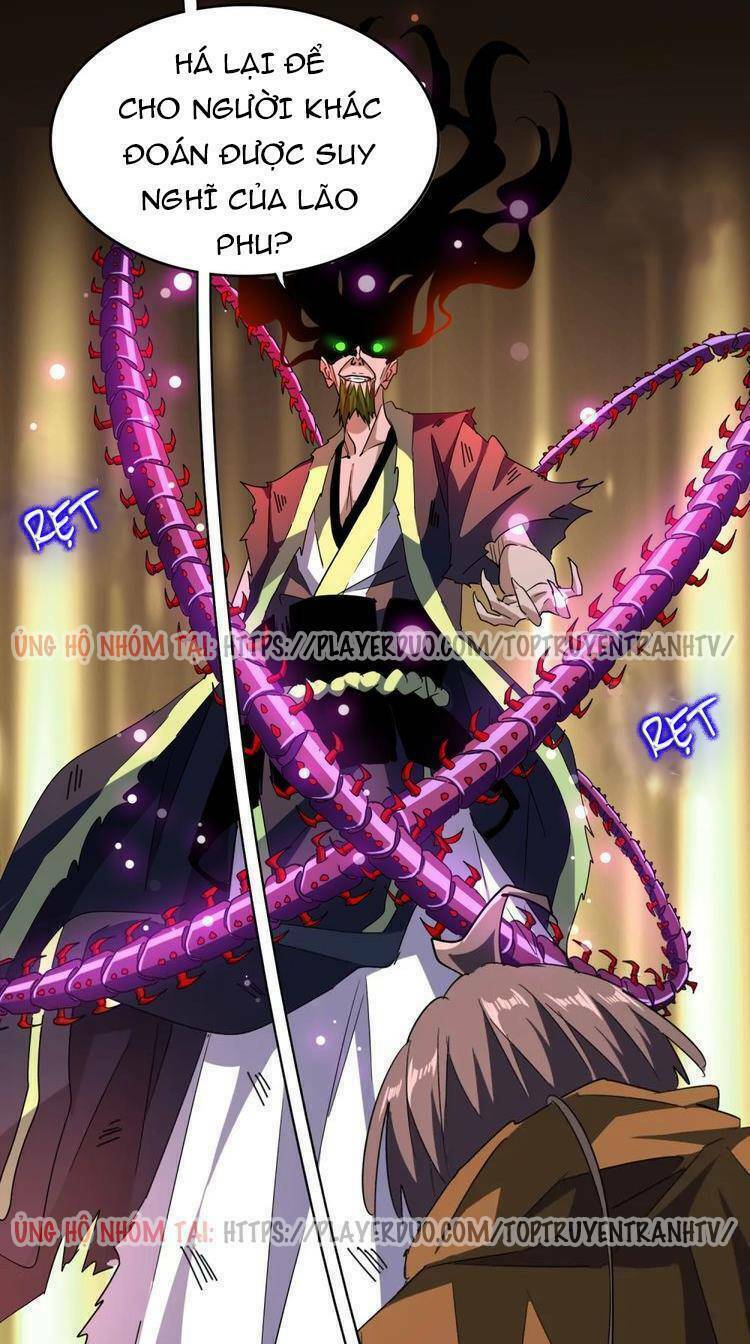 Đại Quản Gia Là Ma Hoàng - Chapter 70 - Page 7