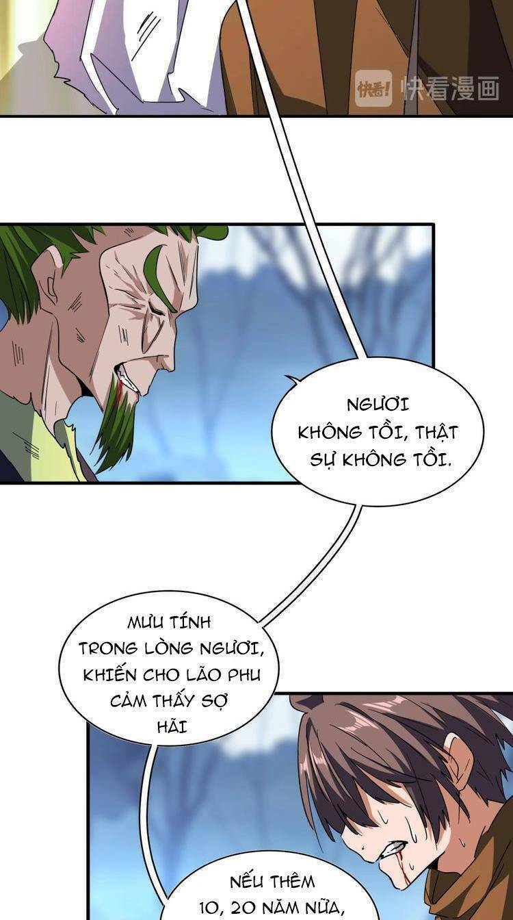 Đại Quản Gia Là Ma Hoàng - Chapter 70 - Page 8