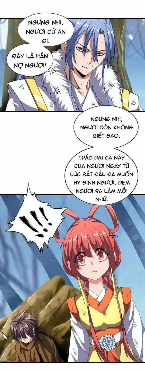 Đại Quản Gia Là Ma Hoàng - Chapter 71 - Page 12