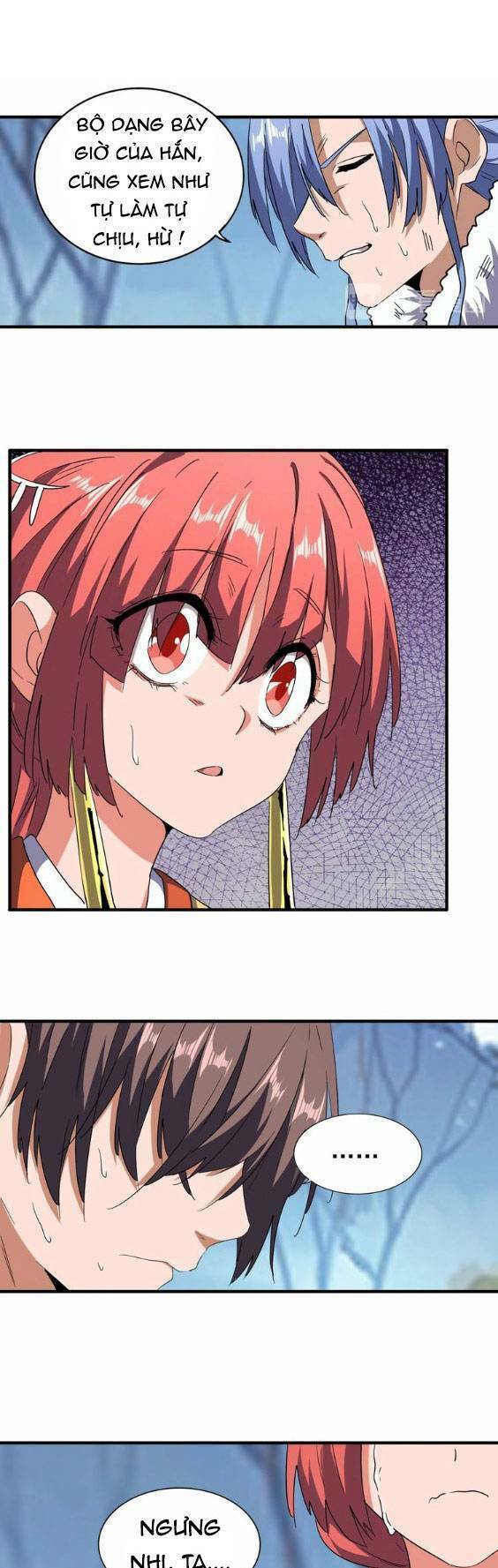 Đại Quản Gia Là Ma Hoàng - Chapter 71 - Page 13