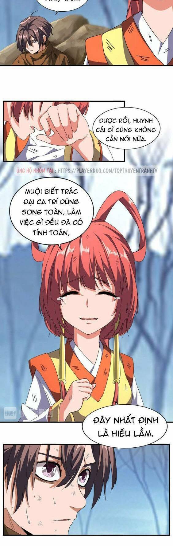 Đại Quản Gia Là Ma Hoàng - Chapter 71 - Page 14