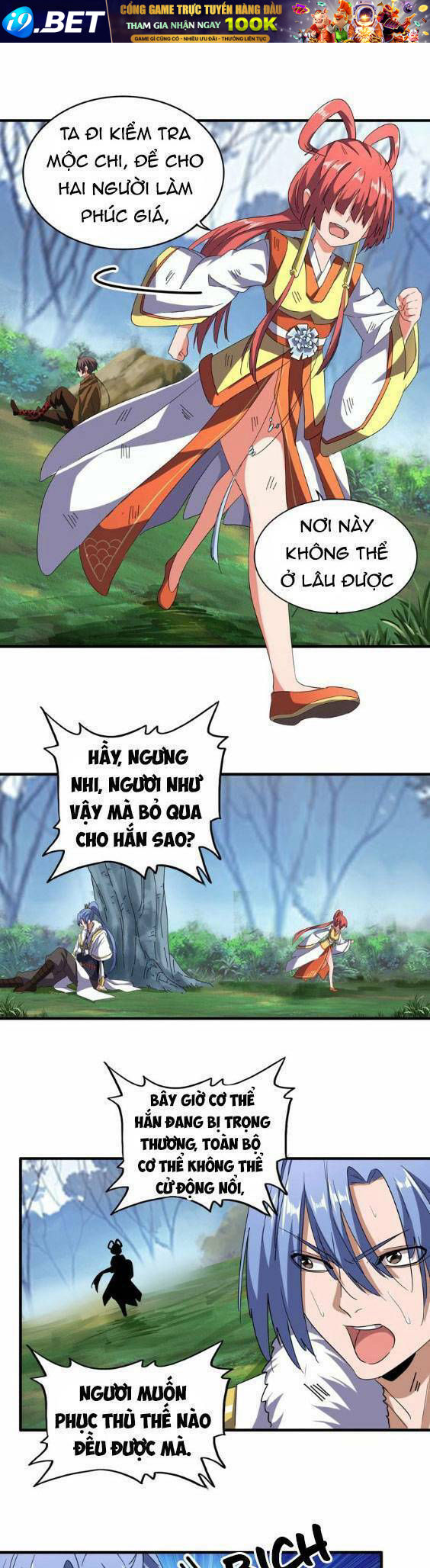 Đại Quản Gia Là Ma Hoàng - Chapter 71 - Page 15