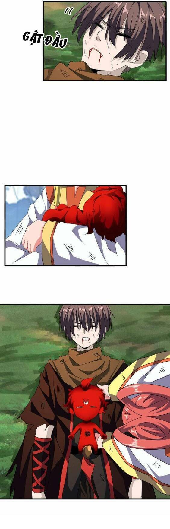 Đại Quản Gia Là Ma Hoàng - Chapter 71 - Page 3