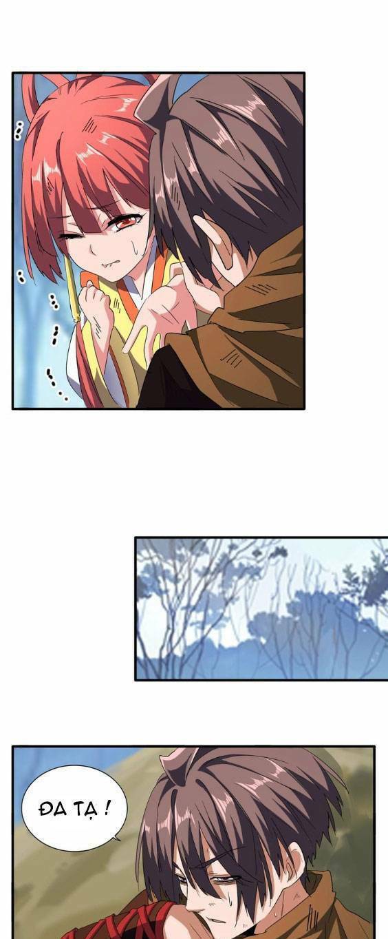 Đại Quản Gia Là Ma Hoàng - Chapter 71 - Page 6