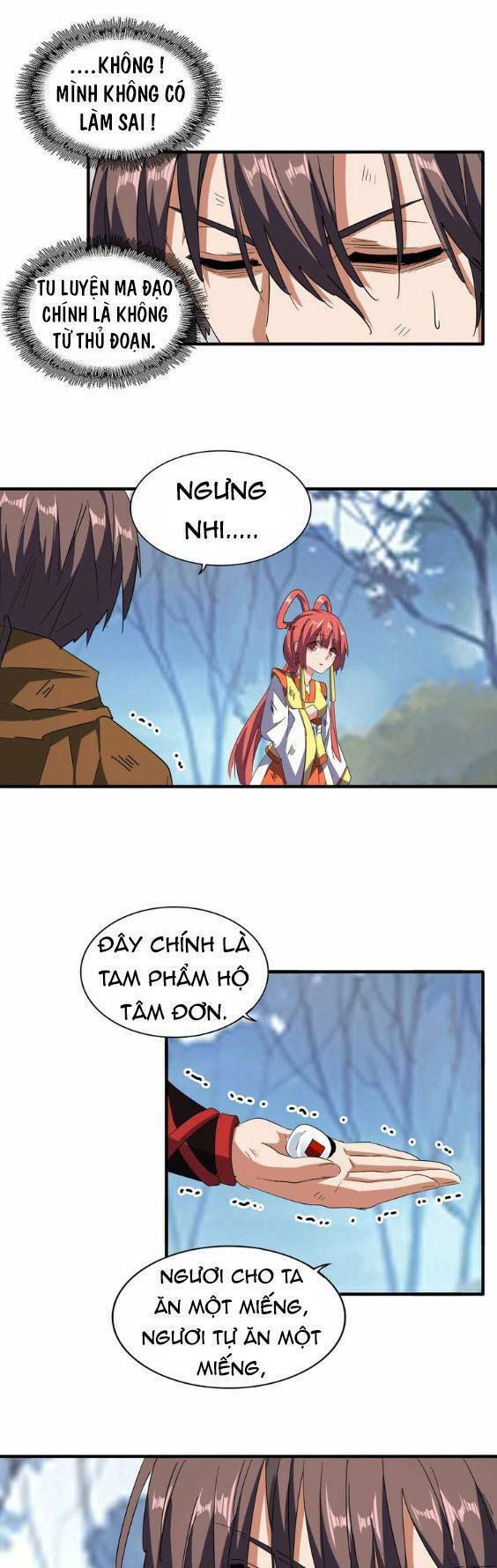 Đại Quản Gia Là Ma Hoàng - Chapter 71 - Page 8