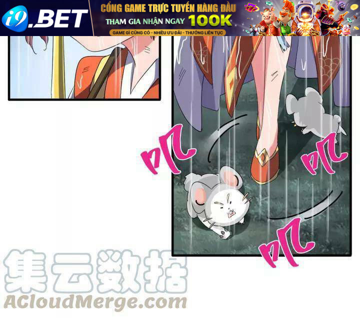 Đại Quản Gia Là Ma Hoàng - Chapter 72 - Page 25