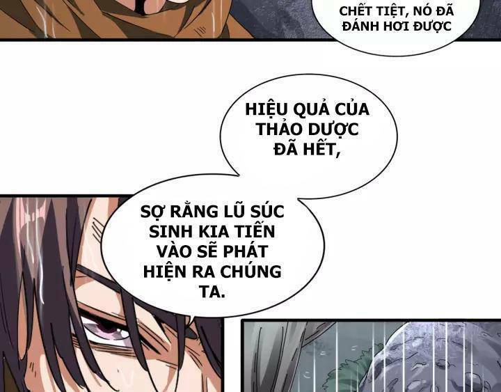 Đại Quản Gia Là Ma Hoàng - Chapter 72 - Page 55