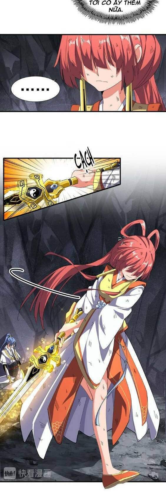 Đại Quản Gia Là Ma Hoàng - Chapter 73 - Page 11