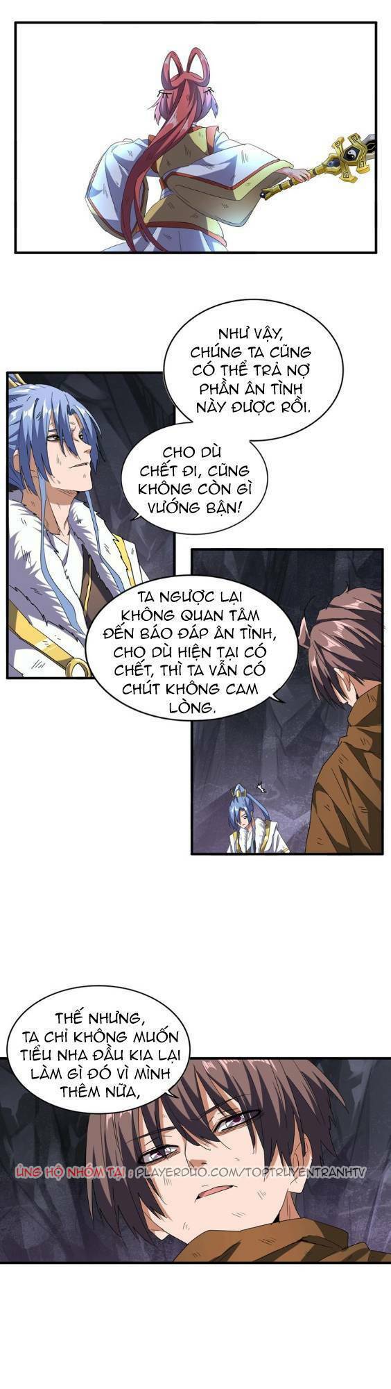 Đại Quản Gia Là Ma Hoàng - Chapter 73 - Page 12