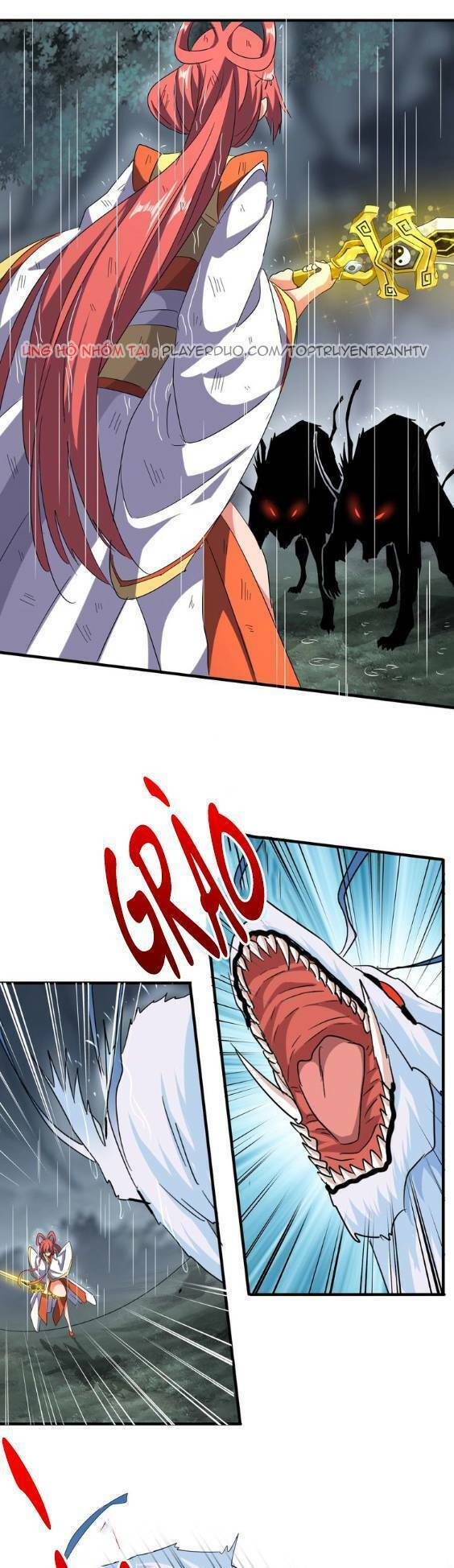 Đại Quản Gia Là Ma Hoàng - Chapter 73 - Page 15