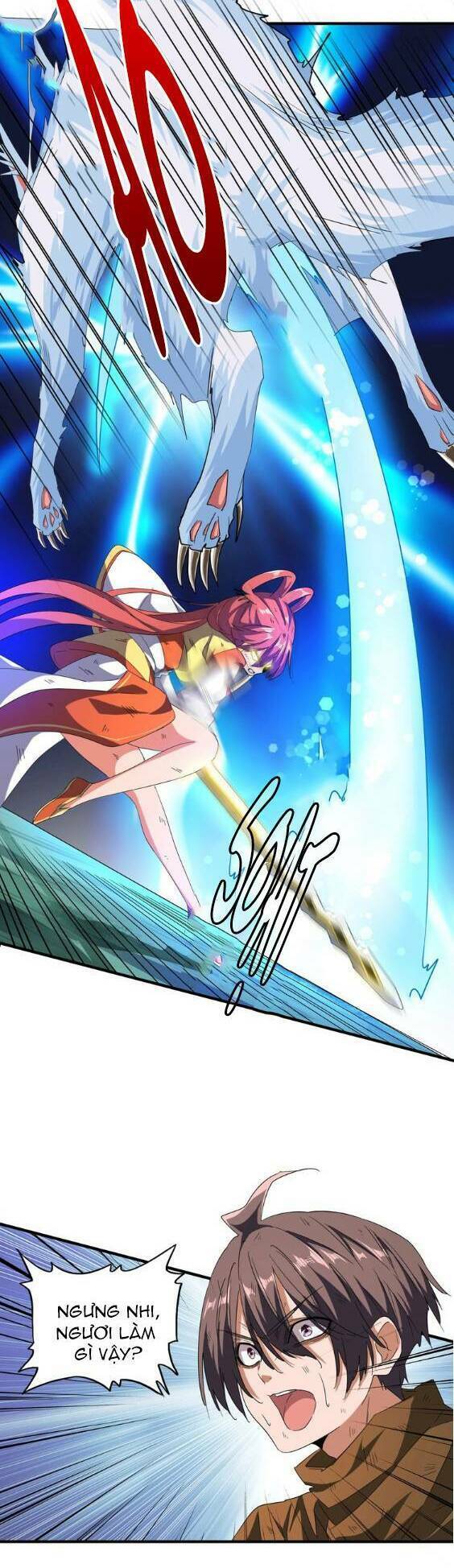 Đại Quản Gia Là Ma Hoàng - Chapter 73 - Page 16