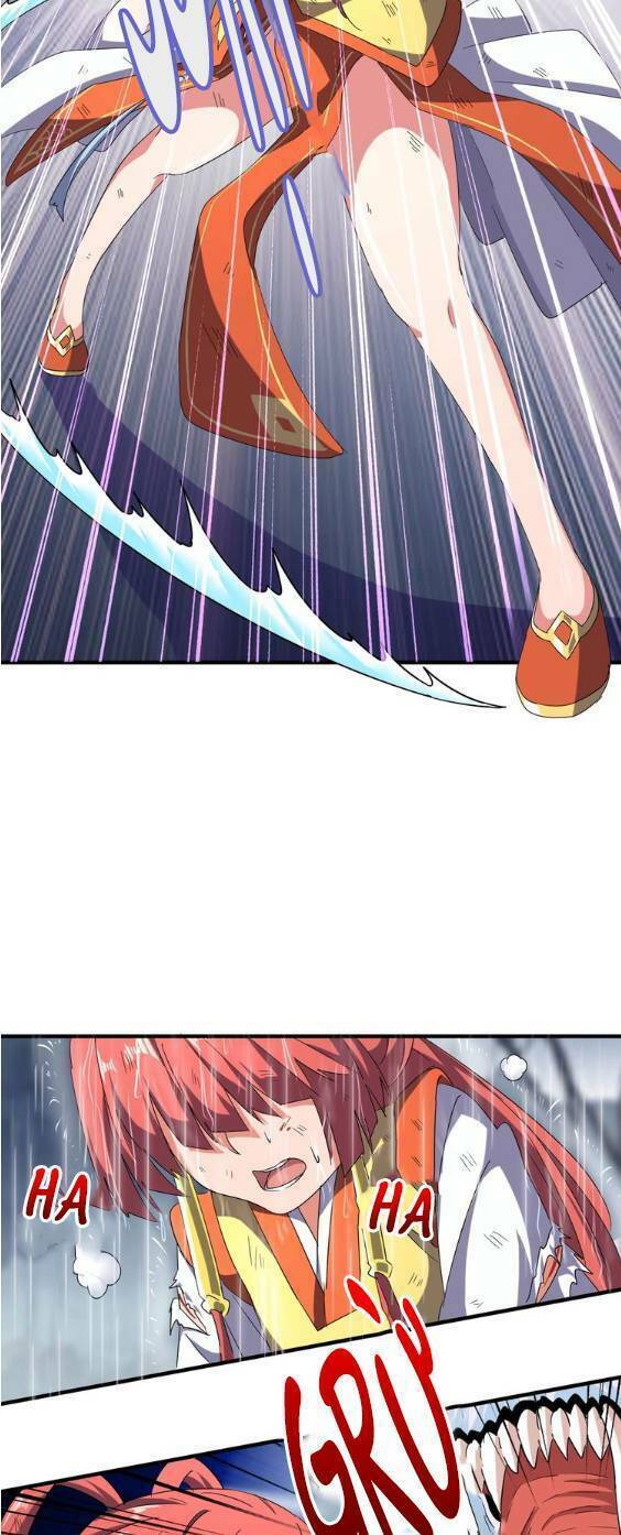 Đại Quản Gia Là Ma Hoàng - Chapter 73 - Page 20