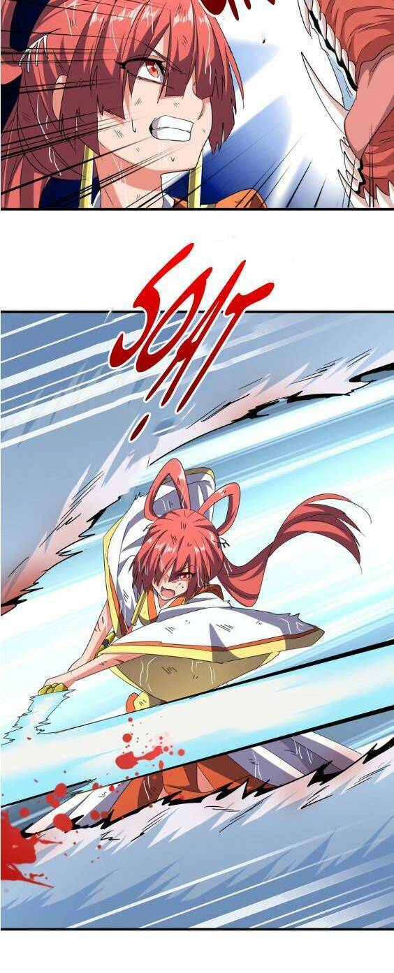 Đại Quản Gia Là Ma Hoàng - Chapter 73 - Page 21