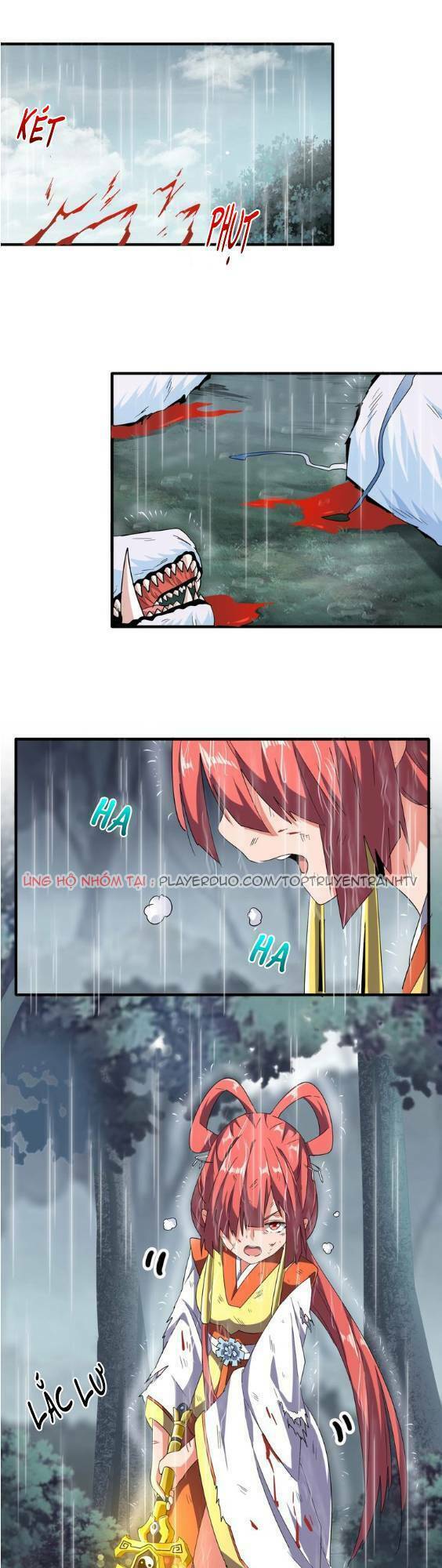 Đại Quản Gia Là Ma Hoàng - Chapter 73 - Page 22