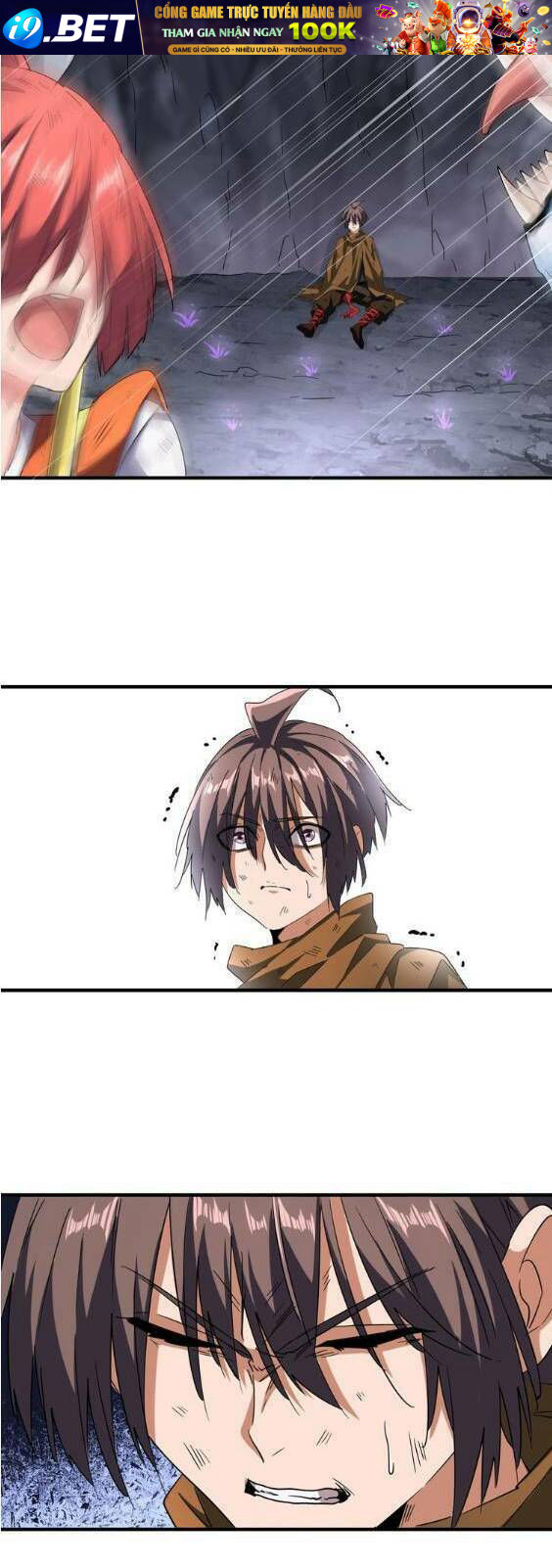 Đại Quản Gia Là Ma Hoàng - Chapter 73 - Page 24