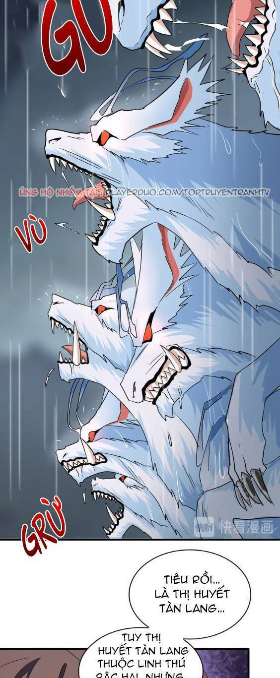 Đại Quản Gia Là Ma Hoàng - Chapter 73 - Page 4