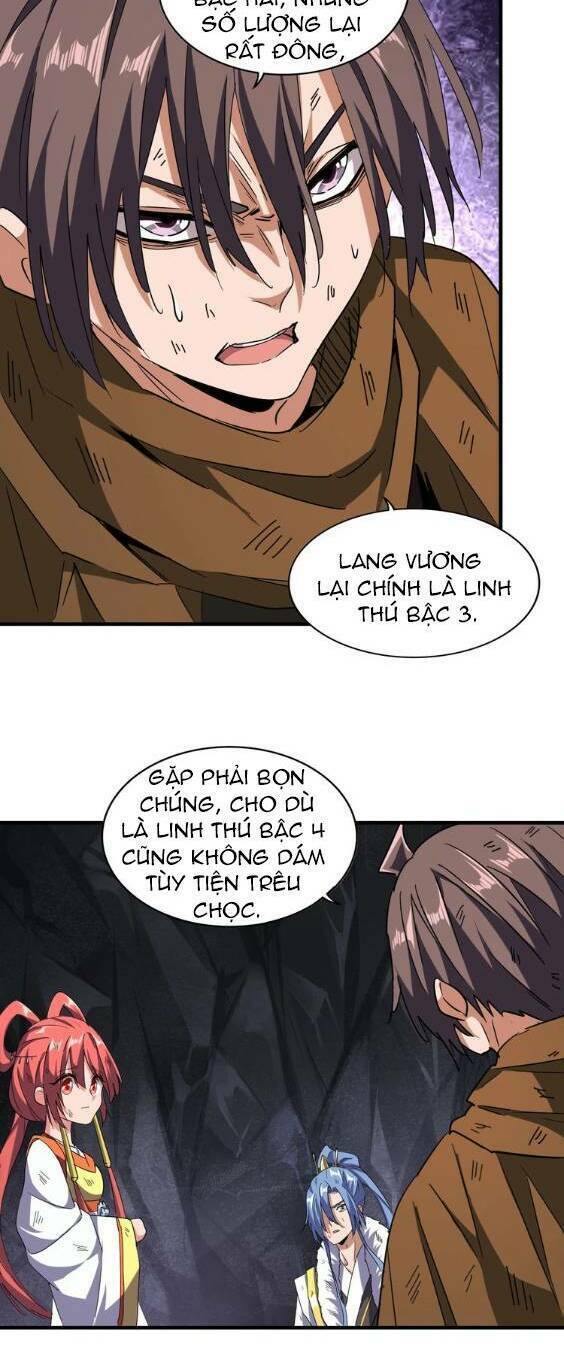 Đại Quản Gia Là Ma Hoàng - Chapter 73 - Page 5