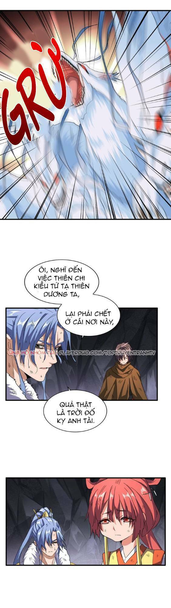 Đại Quản Gia Là Ma Hoàng - Chapter 73 - Page 6