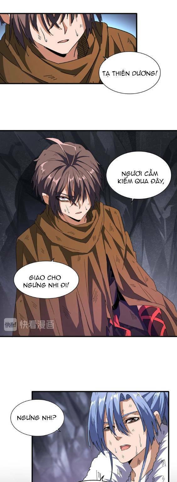 Đại Quản Gia Là Ma Hoàng - Chapter 73 - Page 7