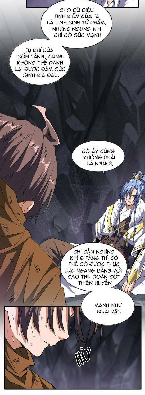 Đại Quản Gia Là Ma Hoàng - Chapter 73 - Page 8