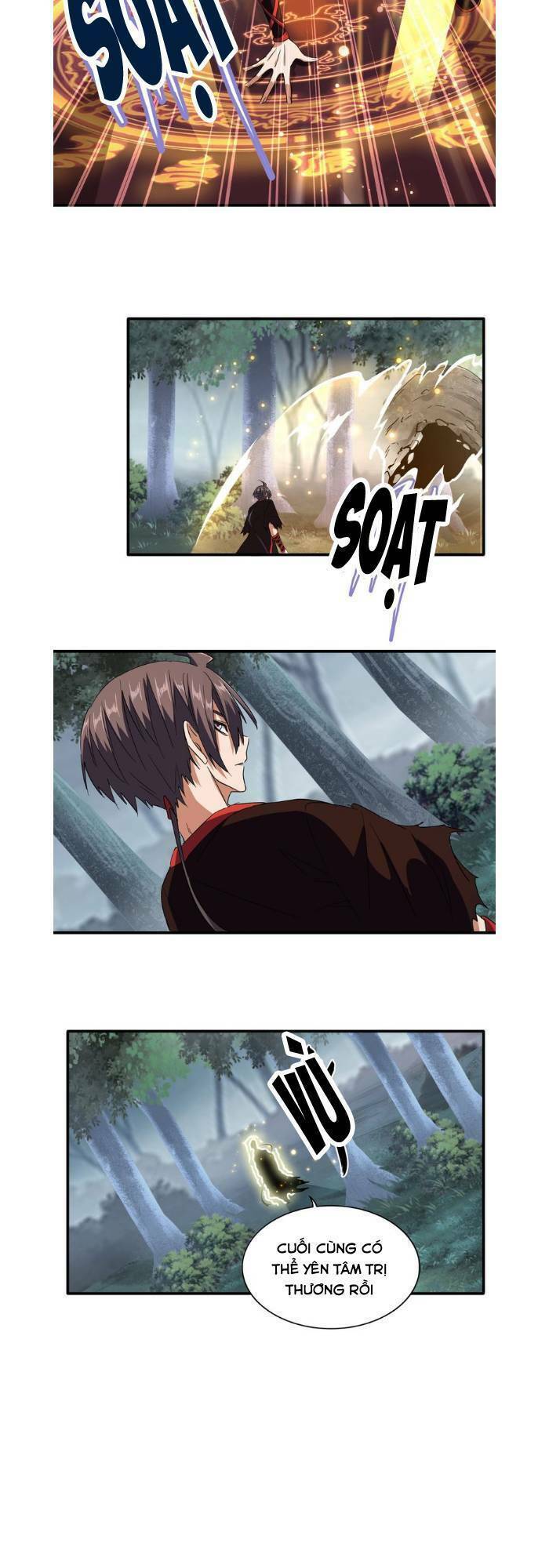 Đại Quản Gia Là Ma Hoàng - Chapter 76 - Page 9