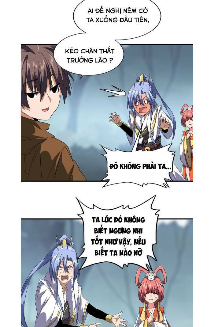 Đại Quản Gia Là Ma Hoàng - Chapter 76 - Page 15