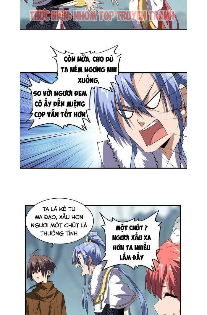 Đại Quản Gia Là Ma Hoàng - Chapter 76 - Page 16