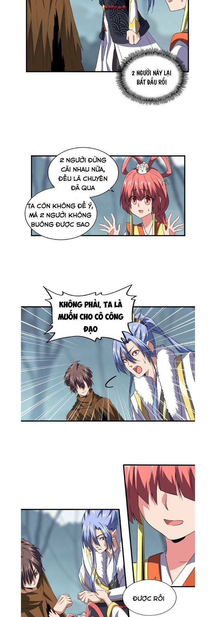 Đại Quản Gia Là Ma Hoàng - Chapter 76 - Page 17