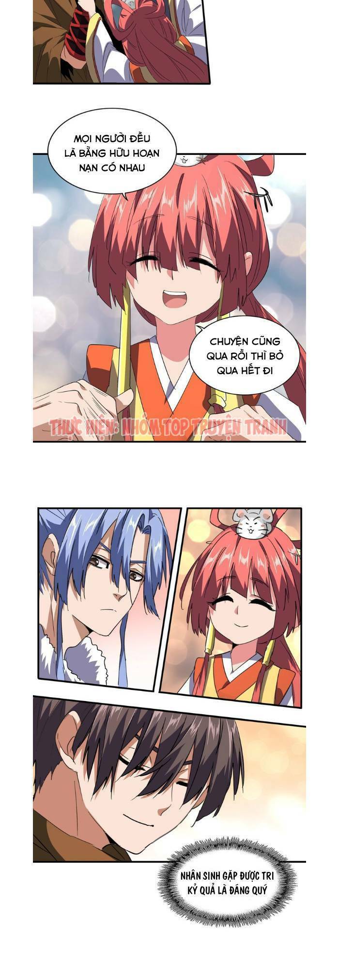 Đại Quản Gia Là Ma Hoàng - Chapter 76 - Page 18