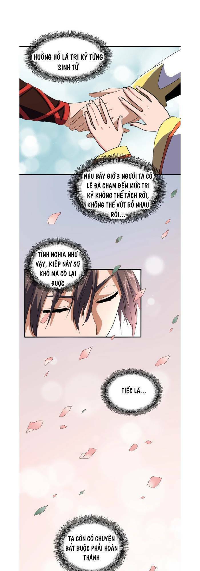 Đại Quản Gia Là Ma Hoàng - Chapter 76 - Page 19