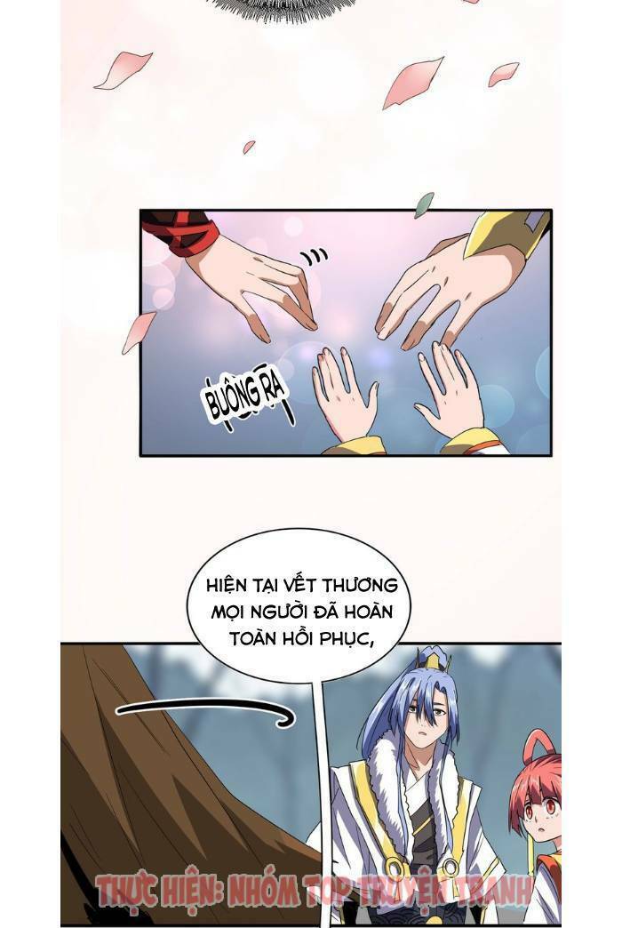 Đại Quản Gia Là Ma Hoàng - Chapter 76 - Page 20