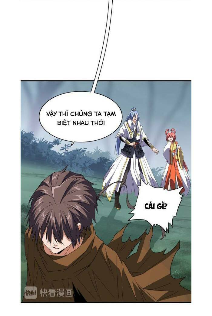 Đại Quản Gia Là Ma Hoàng - Chapter 76 - Page 21