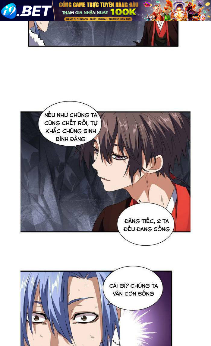Đại Quản Gia Là Ma Hoàng - Chapter 76 - Page 4
