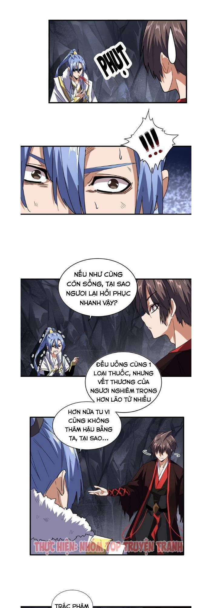 Đại Quản Gia Là Ma Hoàng - Chapter 76 - Page 6