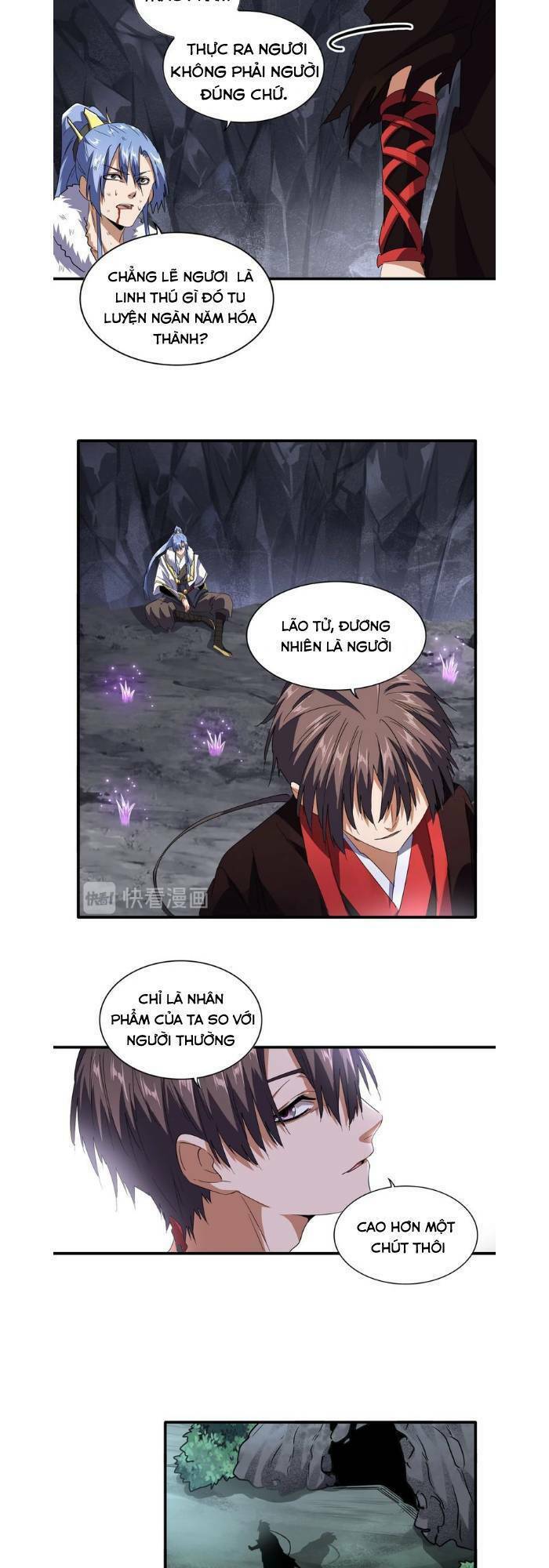 Đại Quản Gia Là Ma Hoàng - Chapter 76 - Page 7