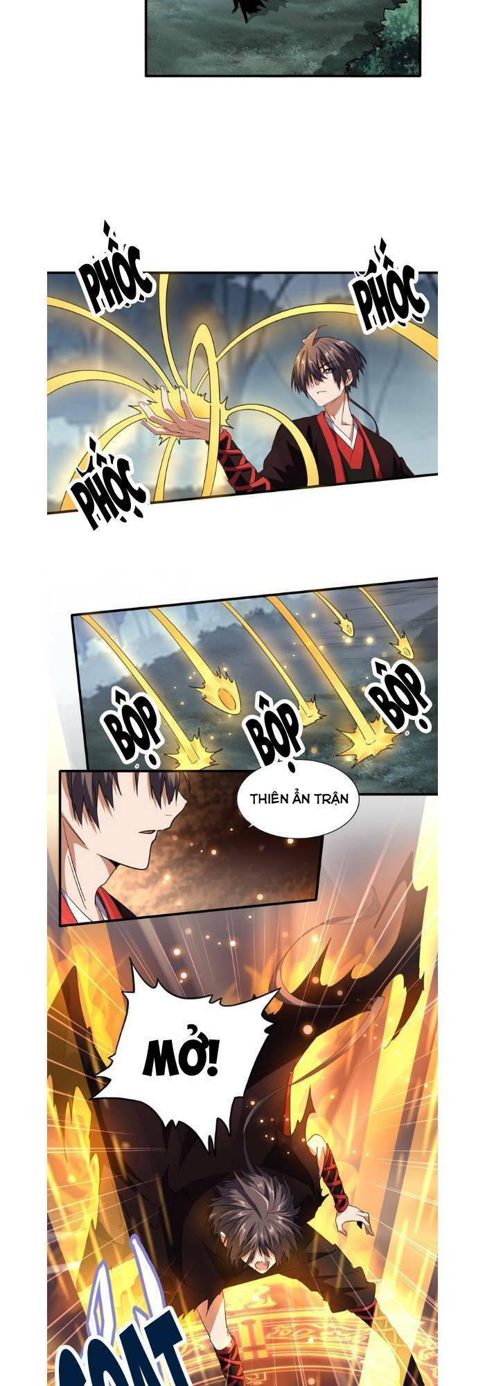 Đại Quản Gia Là Ma Hoàng - Chapter 76 - Page 8