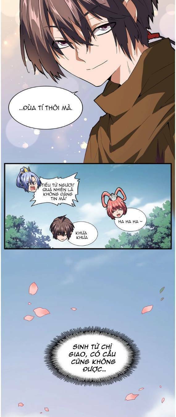 Đại Quản Gia Là Ma Hoàng - Chapter 77 - Page 10