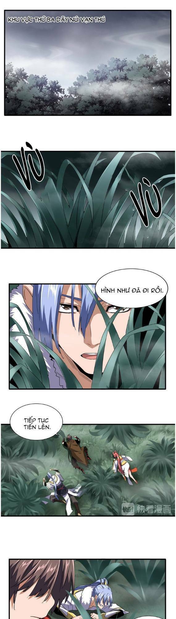 Đại Quản Gia Là Ma Hoàng - Chapter 77 - Page 12