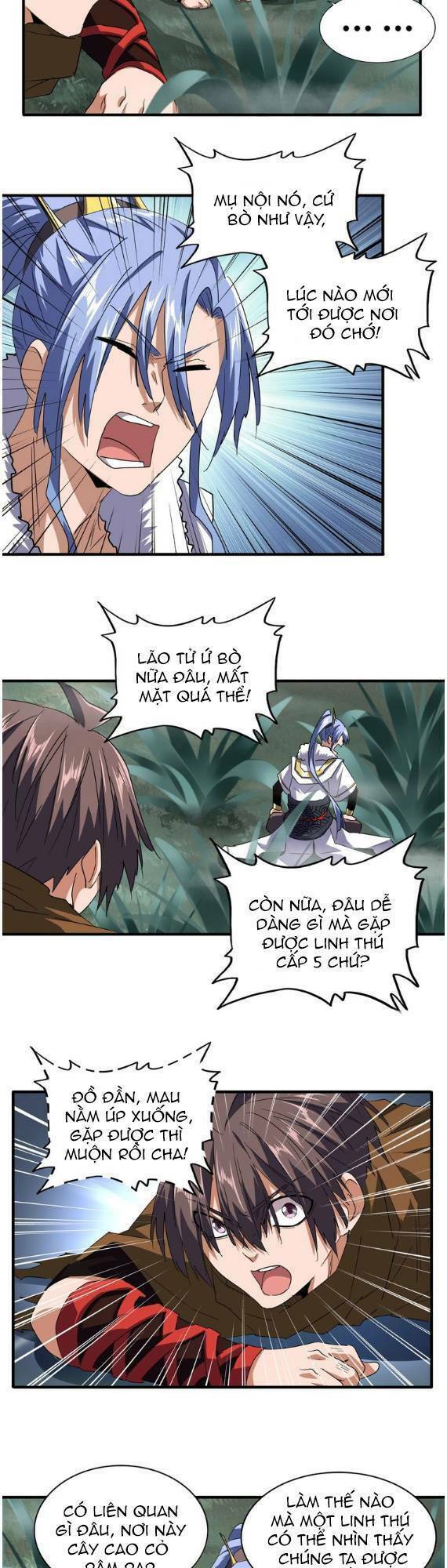 Đại Quản Gia Là Ma Hoàng - Chapter 77 - Page 13