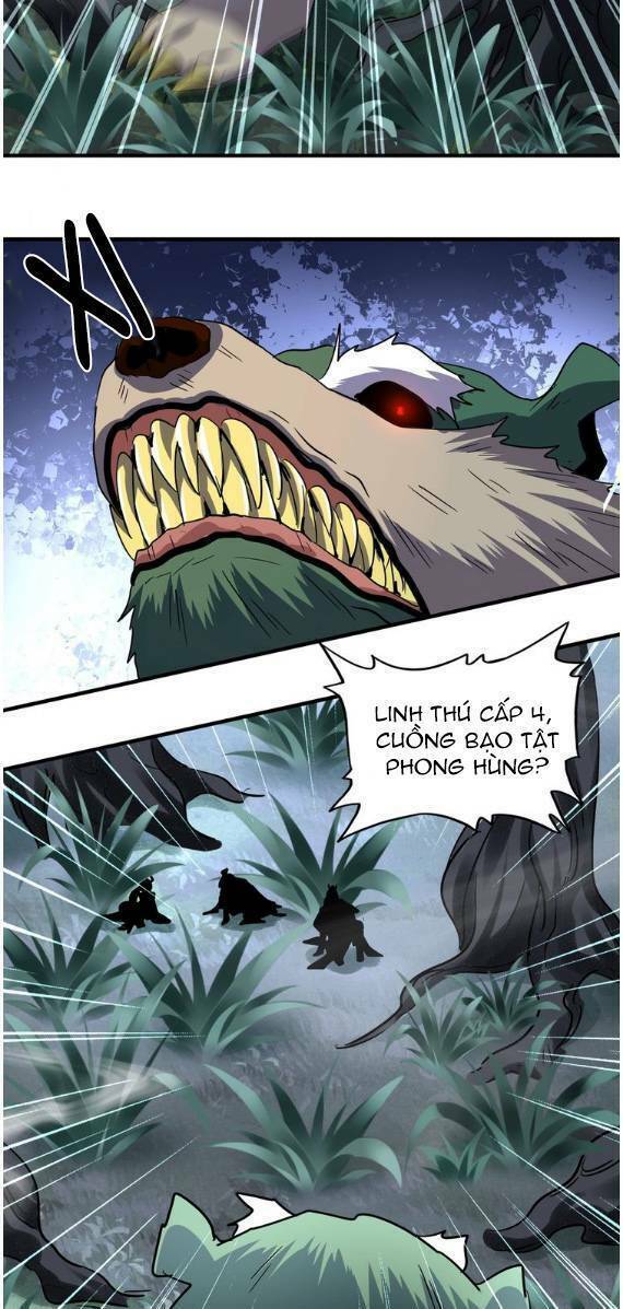 Đại Quản Gia Là Ma Hoàng - Chapter 77 - Page 15