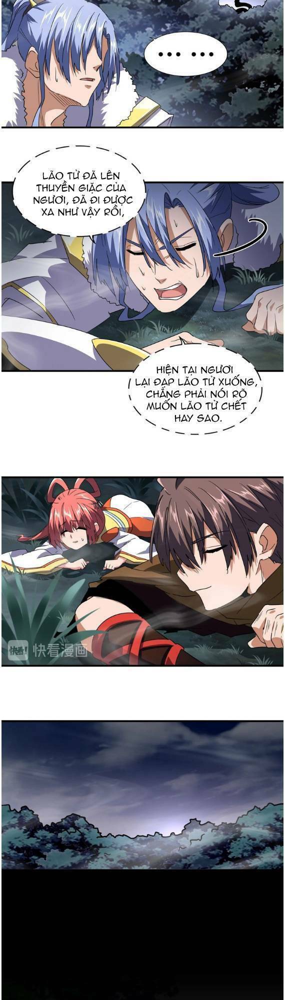 Đại Quản Gia Là Ma Hoàng - Chapter 77 - Page 20