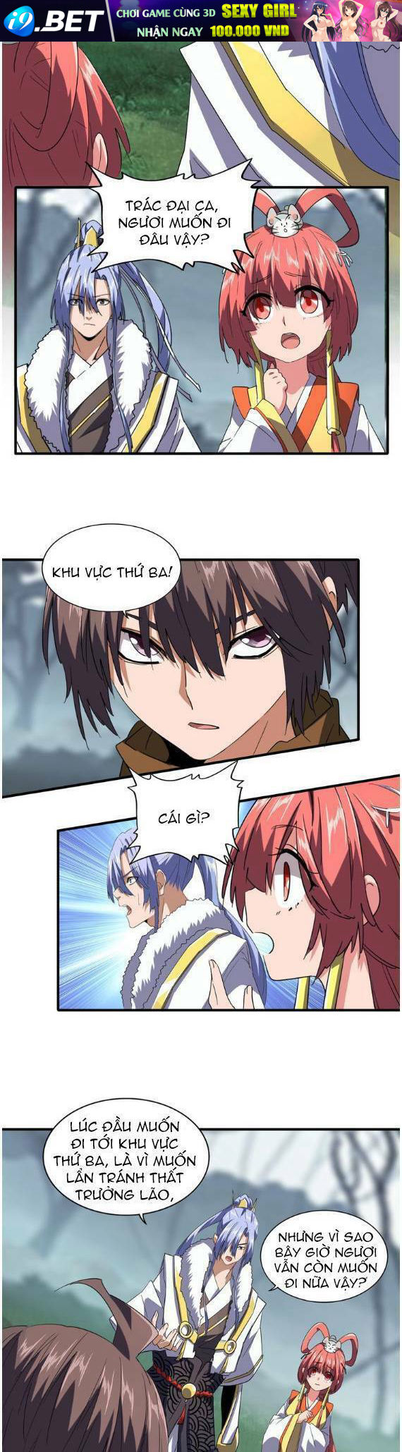 Đại Quản Gia Là Ma Hoàng - Chapter 77 - Page 3