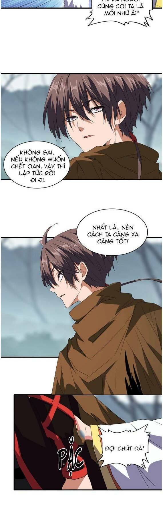 Đại Quản Gia Là Ma Hoàng - Chapter 77 - Page 5