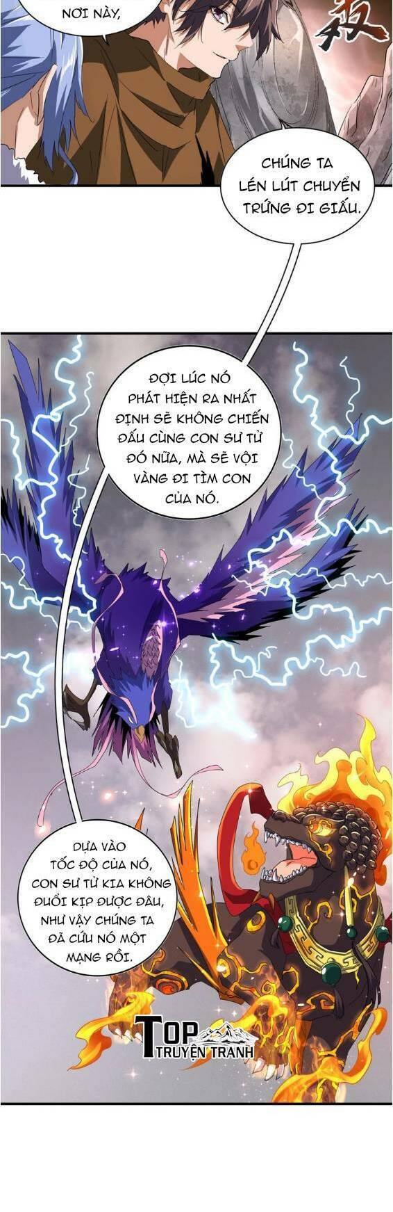 Đại Quản Gia Là Ma Hoàng - Chapter 79 - Page 11