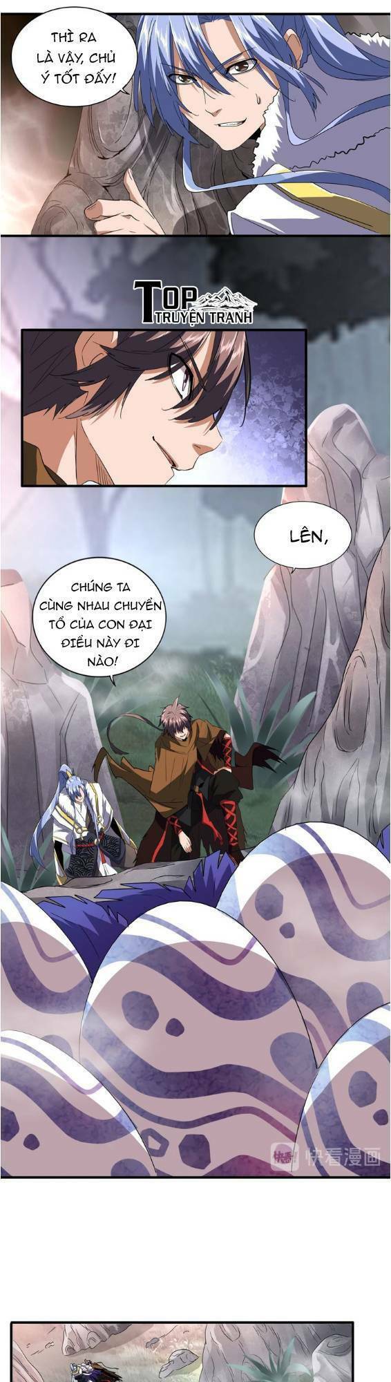 Đại Quản Gia Là Ma Hoàng - Chapter 79 - Page 12